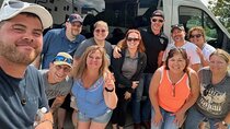 Nashville Jack Daniel's Whiskey Distillery Tour, Live Music & BBQ