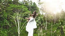 Ubud Private Tour: Monkey Forest, Waterfall & Rice Terrace Swing