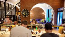 Bali Jewelry Silver Class in Uluwatu with Gold Plating Option