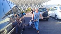 Private Transfer from Marrakech to Essaouira for 5 to 7 People