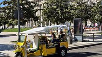 Milano Private Tuk Tuk Tour with Hotel Pickup