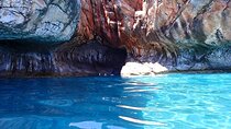 Catamaran Day from Sfakia (Chania): Loutro, Sweet Waters, Marmara