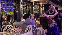 Istanbul Bosphorus Cruise Dinner, Drinks & Show with Pickup