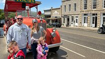 Montana Old West Towns: Virginia and Nevada City Private Tour