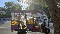 Private Tour in Marrakech By Tuk Tuk