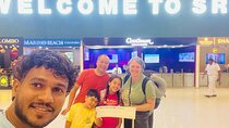 Private Transfer Bandaranaike Airport to Mirissa