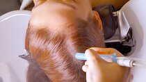Tokyo Ginza Head Spa Trial：Scalp Care 75