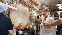 Personal Chef Cooking Class with Chef Sarah in Marrakech