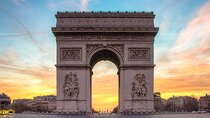 Arc de Triomphe Optional Walking Tour