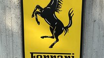 Ferrari and Lamborghini Museums with F1 Simulator Experience 