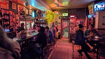 Rock'n'roll venues pub crawl including 2 free drinks and history