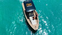 Lagos: Ponta da Piedade Electric Boat Tour