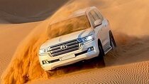 Private Desert Safari with Dinner at Premium Desert Camp