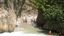 From Kalkan Van Safari to Canyons Shared Tour