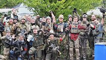 Outdoor Paintball Adventure
