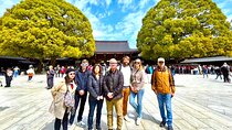 Tokyo Full Course Tour: Explore 10 Must-See Sights & Hidden Gems