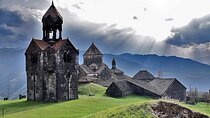 Tbilisi to Yerevan with 2 UNESCO sightseeing stops 