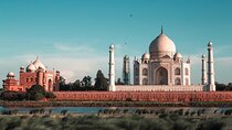 3-Day Tour to Delhi, Agra, Jaipur from Kolkata with one-way Commercial Flight