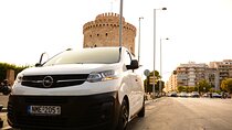 Private Airport Transfer Thessaloniki (SKG) to Halkidiki Hotels 