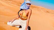Morning Desert Safari with Quad Bike and Camel Ride
