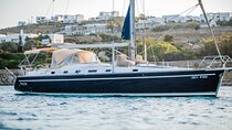 Sail Taste Connect a Semi Private Sailing with Seafood and Wine
