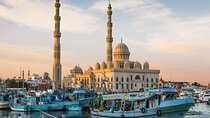 Hurghada Guided Tour with Sightseeing and Shopping
