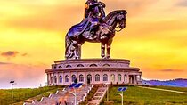 Chenghis Khan Statue Complex+ National Park and Eagle Tour 