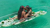 Clear Kayak Photo Shoot in Kendwa With Optional Drone