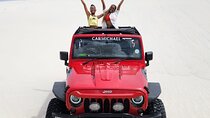 Atlantis dunes Jeep luxury Tours in Cape Town 
