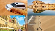 Full Day Combo City & Desert Safari Tour From Doha 