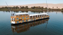 Dahabiya Nile Cruise Including Tours From Luxor For 8 Days 