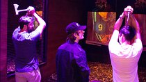 Old City After Dark: Axe throwing and Salsa lessons