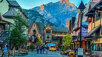 Johnson Canyon Lake Louise Emerald Lake Banff Gondola Hoodos