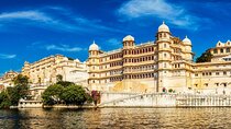 5-Day Private Rajasthan Udaipur Jodhpur Trip from Mumbai w Flight