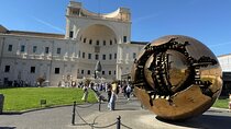 Fast Track Entry to Vatican Museums and Sistine Chapel 
