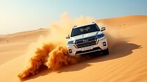Morning Desert Safari with Quad Bike and Camel Riding