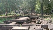 Off The Beaten Path of Preah Khan Kompong Svay