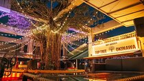 Okinawa Sky Bar Top Tree Nightclub Admission Ticket 