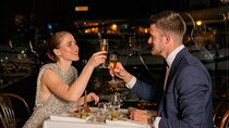 Paris 3-Courses Gourmet Dinner Seine River Cruise with Champagne