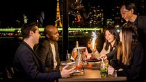 Paris 3-Course Gourmet Dinner and Sightseeing Seine River Cruise 
