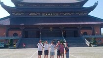 Hanoi: Deluxe Day Trip Discover Trang An, Bai Dinh & Mua Caves