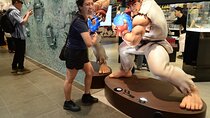 Food and Hidden Gems Tour in Shimbashi with a Private Local Guide