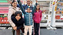 Tasty Tour of Ikebukuro Family Experience Free Kids With Guide