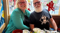 Tokyo Ginza Friendly Food Tour Explore Taste Enjoy By Local Guide