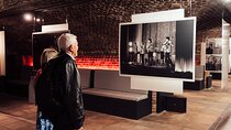 Rolling Stones Unseen Exhibition Ticket