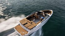 2 Hours with Speedboat Limousine Bowrider on Lake Como