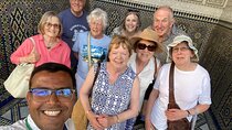 Teinturers Market Walking Tour in Marrakech