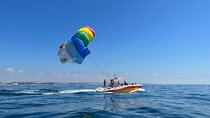 Parasailing 