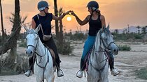 Horseback Ride Through the Palms of Marrakech