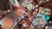 Private Cacao Ceremony Combined with Creative Craft Class Ibiza